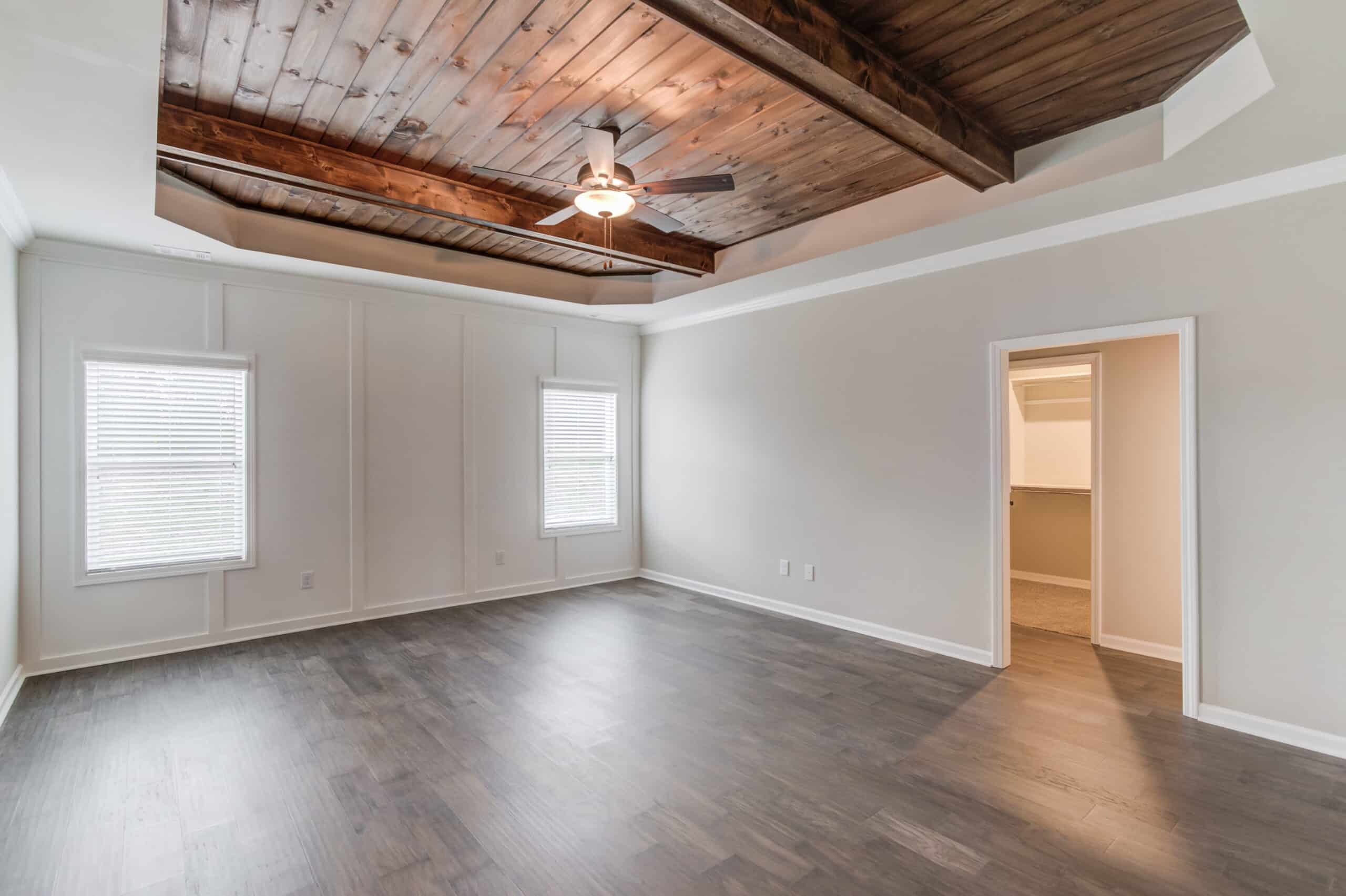 Washington (extended) Master Bedroom