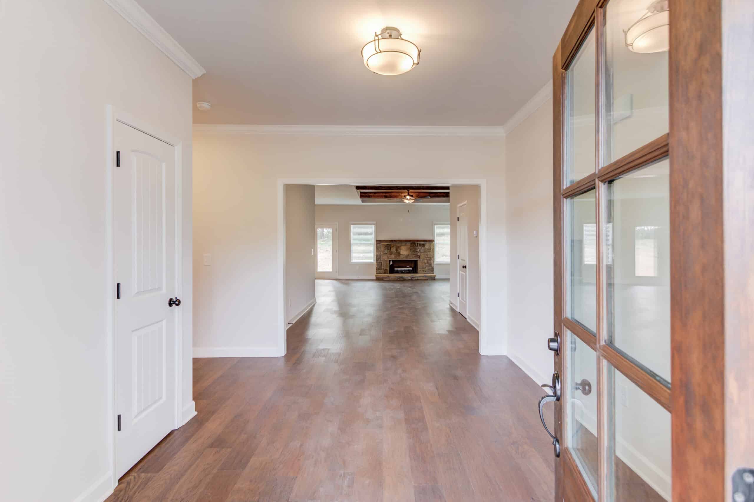Highland (extended) open door
