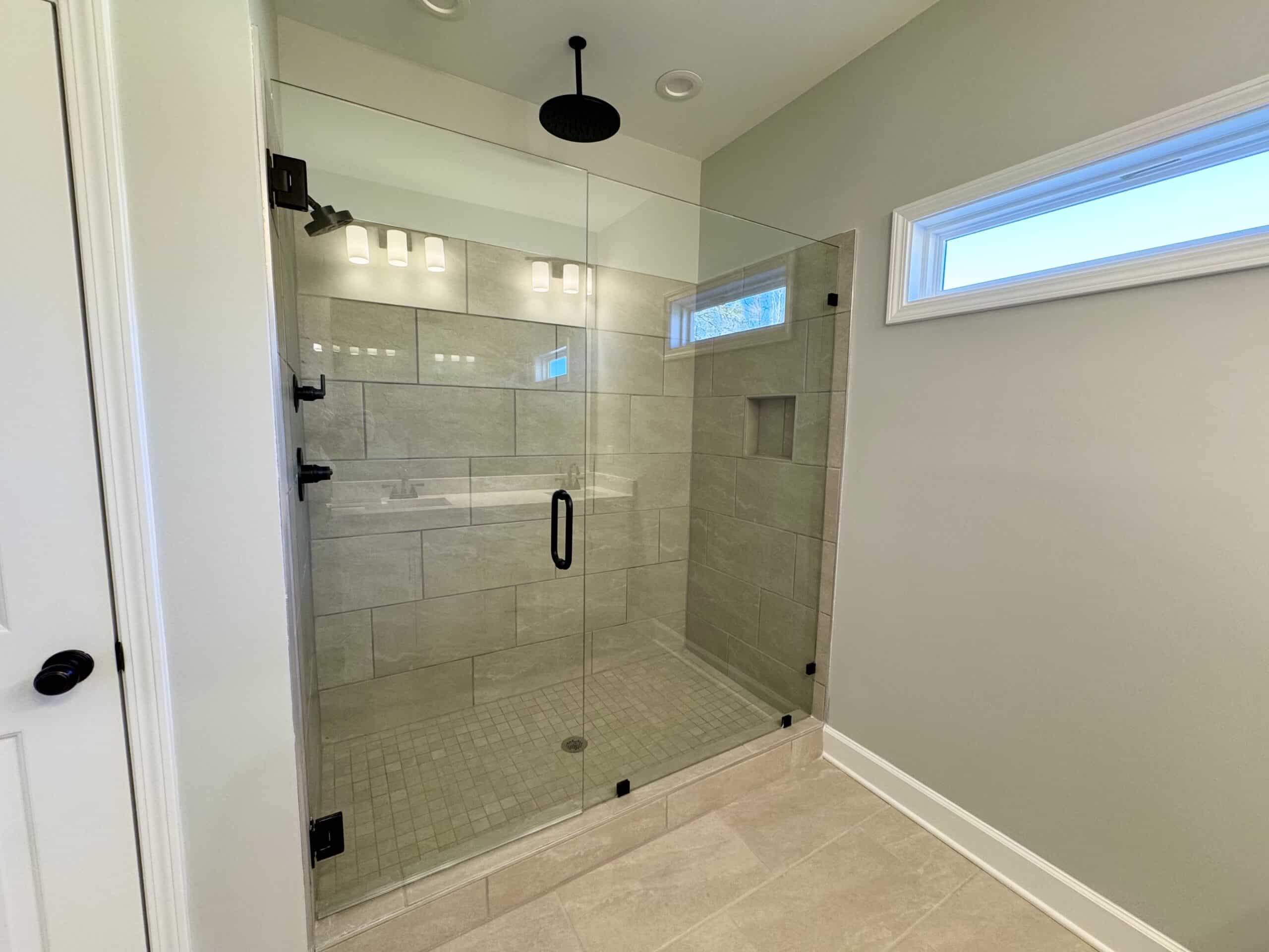 Roberts Way Master Bathroom