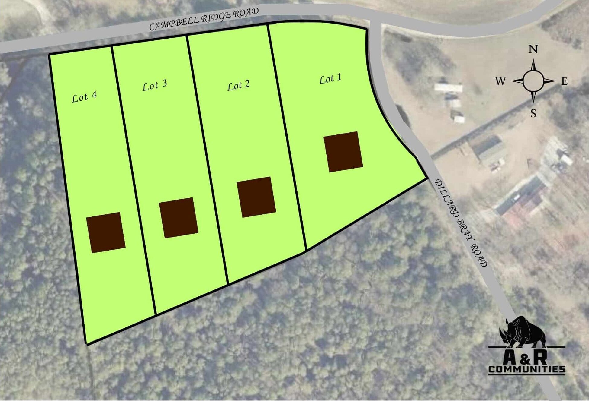 Campbell Ridge Trace